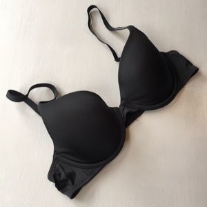 Calvin Klein black bra